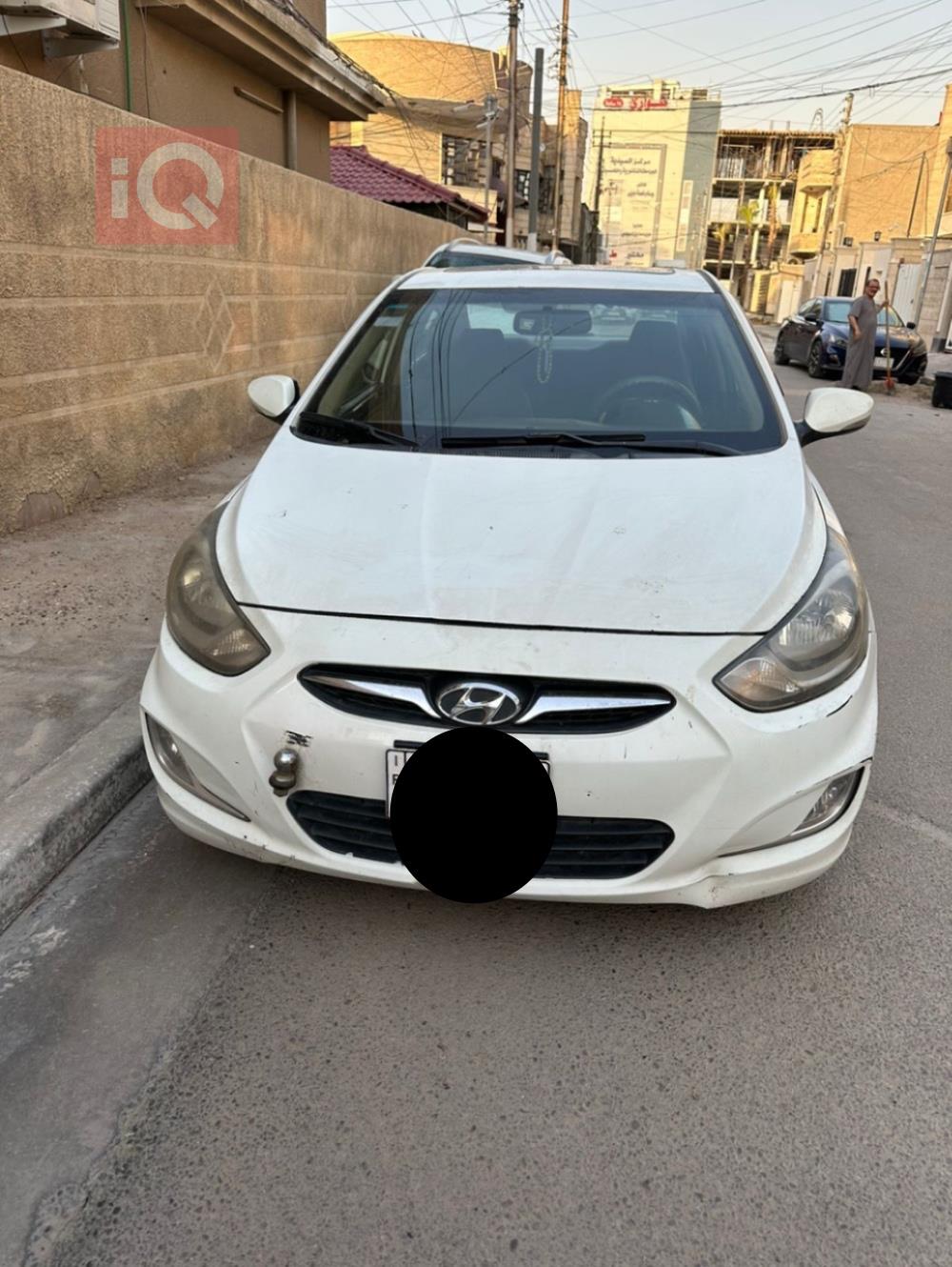 هيونداي أكسنت